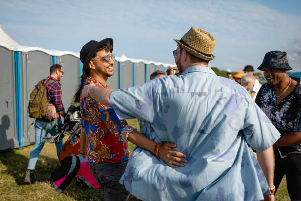 Best High-end porta potty rental  in Genola, UT